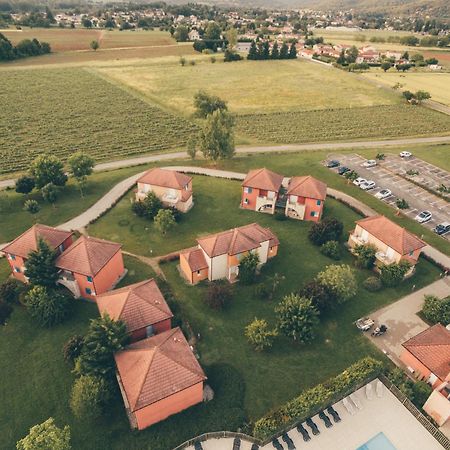 Hotel Terres De France - Domaine De Claire Rive Prayssac Exterior foto