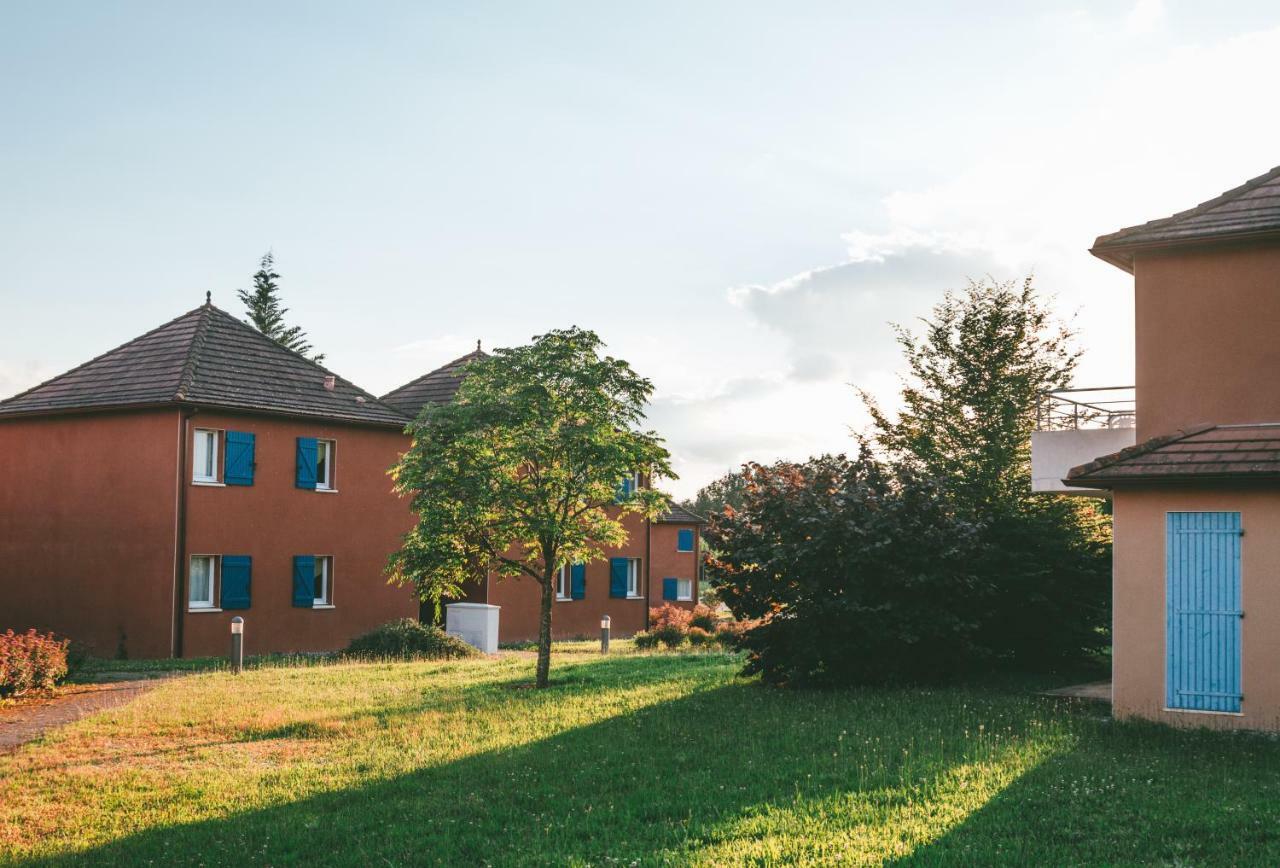 Hotel Terres De France - Domaine De Claire Rive Prayssac Exterior foto