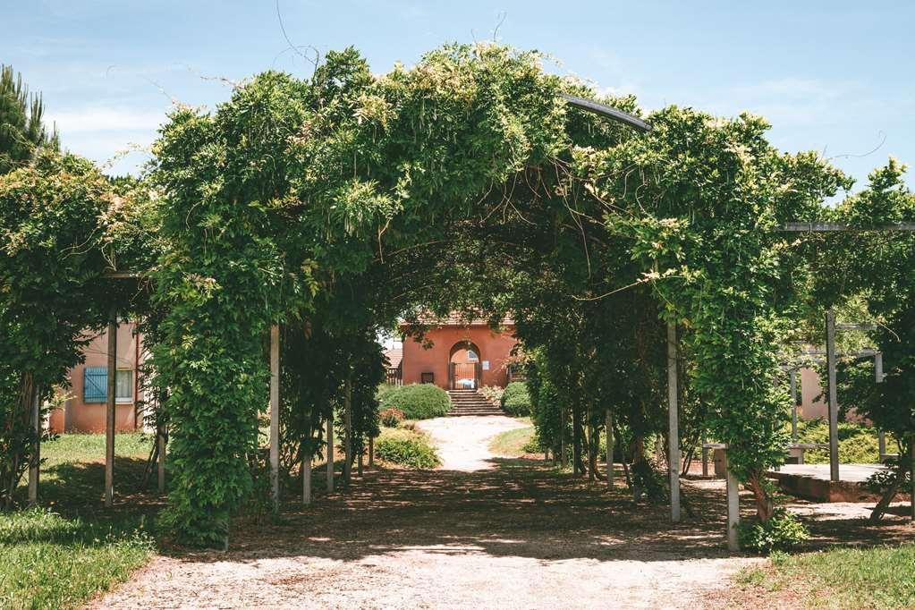 Hotel Terres De France - Domaine De Claire Rive Prayssac Exterior foto